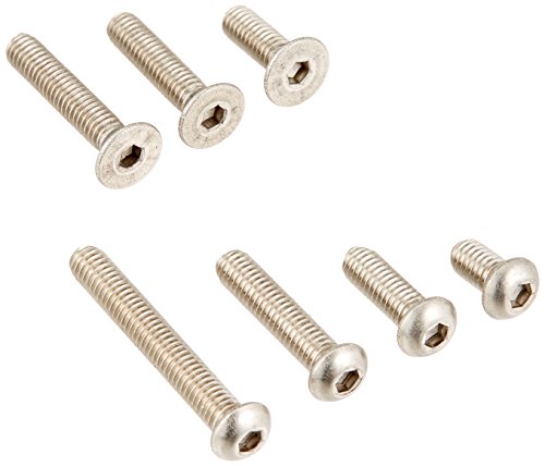 Laden Sie das Bild in Galerie -Viewer, TAMIYA GB-03 Titanium Screw Set 49487
