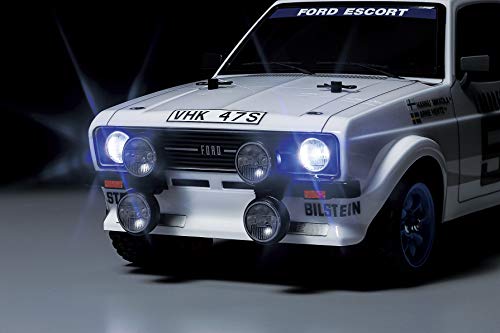 Laden Sie das Bild in Galerie -Viewer, TAMIYA 1/10 Electric R/C Car Series No.687 Ford Escort Mk.II Rally (MF-01X Chassis) 58687
