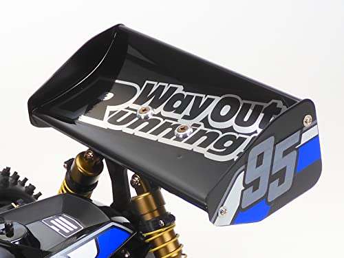 Cargue la imagen en el visor de la galería, TAMIYA 1/10 Electric RC Car Special Edition No.189 1/10RC IGRESS Black Edition 47489
