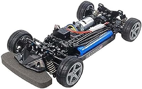 TAMIYA 1/10 Electric R/C Car Series No.600 TT-02 TYPE-S Chassis Kit 58600