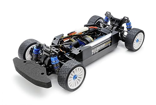 Chargez l&#39;image dans la visionneuse de la galerie, TAMIYA 1/10 Electric RC Car Series No.726 XV-02RS PRO Chassis Kit 58726
