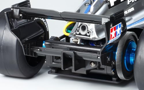 Cargue la imagen en el visor de la galería, TAMIYA 1/10 Electric R/C Car Series No.652 F104 PROII Type 2017 w/Body 58652
