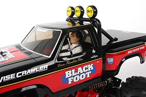 Laden Sie das Bild in Galerie -Viewer, TAMIYA 1/10 Electric R/C Car Series No.633 Blackfoot 2016 58633
