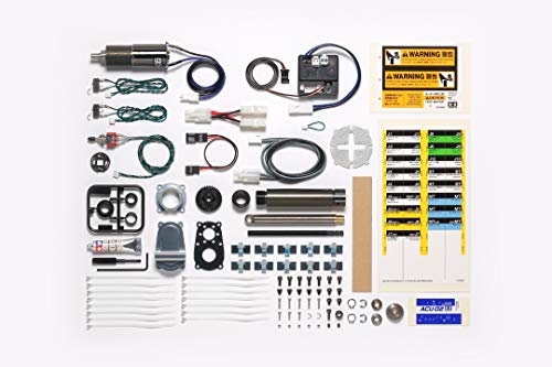 Laden Sie das Bild in Galerie -Viewer, TAMIYA Big Truck Options &amp; Spare Parts No.53 TROP.53 Electric Actuator Set for 1/14 RC Tow Truck 56553
