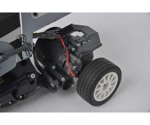 Laden Sie das Bild in Galerie -Viewer, Tamiya Dancing Rider T3-01 Chassis Assembly Kit 57405
