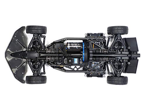 Load image into Gallery viewer, TAMIYA 1/10 Electric R/C Car Series No.681 Formula E Gen2 Championship Color (TC-01 Chassis) 58681
