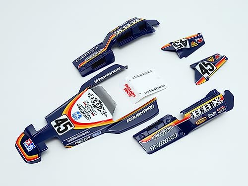 Laden Sie das Bild in Galerie -Viewer, TAMIYA 1/10 Electric R/C Car Series No.719 BBX BB-01 Chassis 58719
