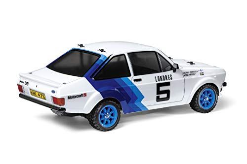 Load image into Gallery viewer, TAMIYA 1/10 Electric R/C Car Series No.687 Ford Escort Mk.II Rally (MF-01X Chassis) 58687
