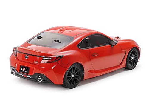 Load image into Gallery viewer, TAMIYA 1/10 Electric R/C Car Series No.694 1/10RC TOYOTA GR 86 TT-02 Chassis 58694
