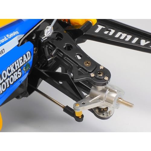 Cargue la imagen en el visor de la galería, TAMIYA 1/10 Electric R/C Car Series No.710 1/10RC HOT SHOT II BLOCKHEAD MOTORS 58710
