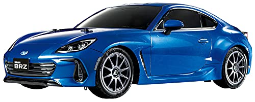 Load image into Gallery viewer, TAMIYA 1/10 Electric RC Car Series No.702 1/10RC SUBARU BRZ (ZD8) (TT-02 Chassis) 58702
