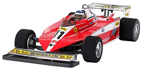 TAMIYA RC Special Edition 1/10 Electric R/C Car Ferrari 312T3 (F104W Chassis) Onroad 47374