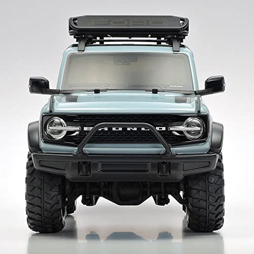 Load image into Gallery viewer, TAMIYA 1/10 Electric R/C Car Series No.705 1/10RC Ford Bronco 2021 (CC-02 Chassis) 58705
