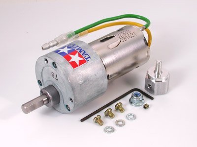 TAMIYA Geared Motor AO-8025 380K300