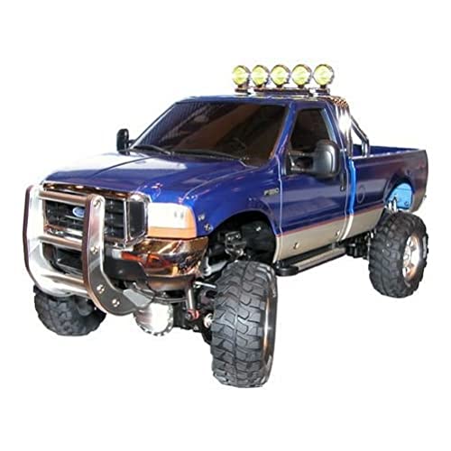 Cargue la imagen en el visor de la galería, TAMIYA 1/10 Electric R/C Car Series No.372 1/10 RCC Ford F-350 High Lift 58372
