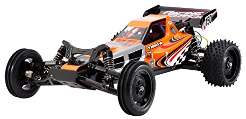 Chargez l&#39;image dans la visionneuse de la galerie, TAMIYA Male/Female 1/10 Electric R/C Car Series No.628 Racing Fighter (DT-03 Chassis) Offroad 58628
