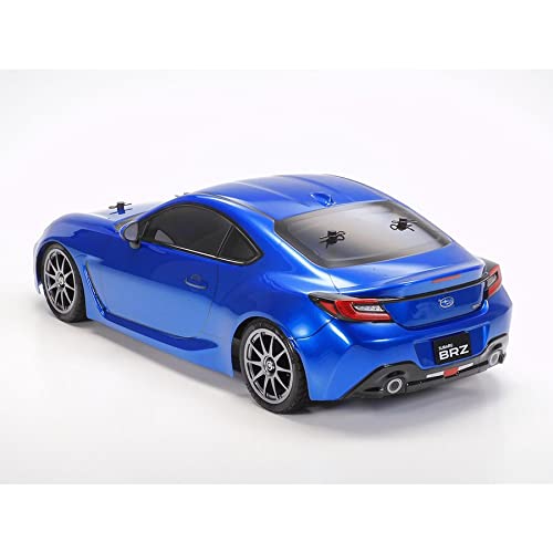 Laden Sie das Bild in Galerie -Viewer, TAMIYA 1/10 Electric RC Car Series No.702 1/10RC SUBARU BRZ (ZD8) (TT-02 Chassis) 58702
