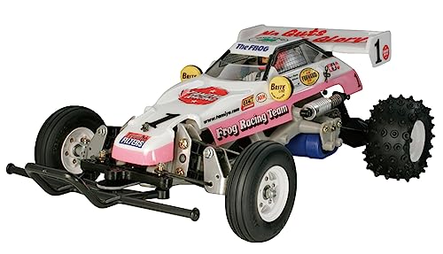 Load image into Gallery viewer, TAMIYA male 1/10 Electric R/C Car Series No.354 Mighty Frog 2005 Offroad 58354
