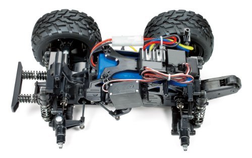 Chargez l&#39;image dans la visionneuse de la galerie, TAMIYA 1/12 Electric R/C Car Series No.589 Toyota Land Cruiser 40 Pickup (GF-01 Chassis) 58589
