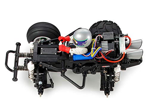 Load image into Gallery viewer, TAMIYA 1/10 Electric RC Car Series No.662 Comical Grasshopper (WR-02CB Chassis) Offroad 58662
