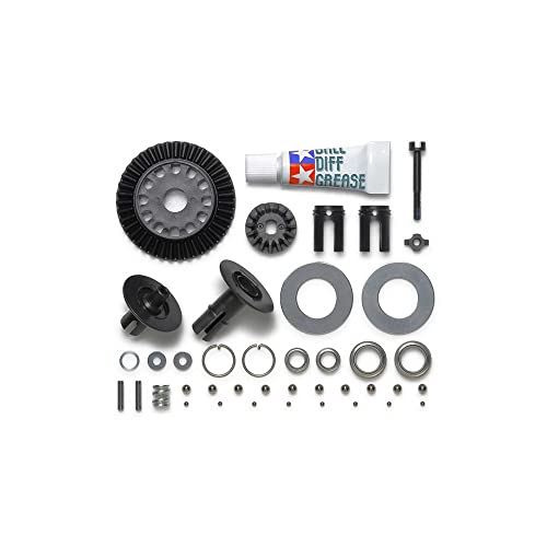 TAMIYA Hop-Up Options No.2046 OP.2046 XV-02/TT-02 Ball Diff (39T) Set 22046