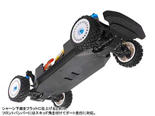 Cargue la imagen en el visor de la galería, TAMIYA 1/10 Electric R/C Car Series No.707 1/10RC XV-02 PRO Chassis Kit 58707
