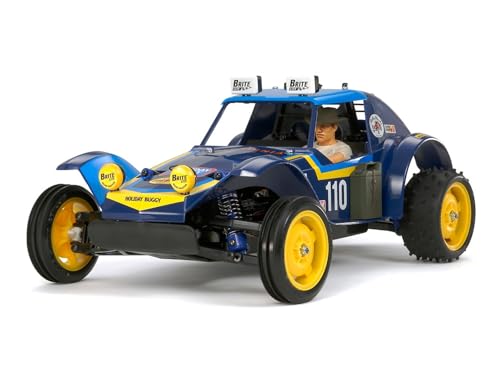 Load image into Gallery viewer, TAMIYA 1/10 Electric R/C Car Series No.470 Holiday Buggy 2010 Offroad 58470
