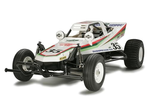 Cargue la imagen en el visor de la galería, TAMIYA 1/10 Electric R/C Car Series No.346 Grasshopper Offroad 58346
