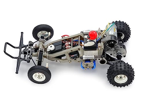 Laden Sie das Bild in Galerie -Viewer, TAMIYA male 1/10 Electric R/C Car Series No.354 Mighty Frog 2005 Offroad 58354
