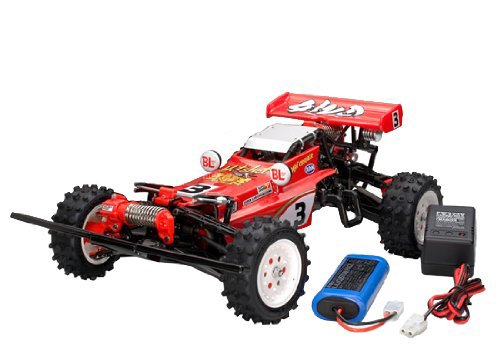 Load image into Gallery viewer, TAMIYA 1/10 XB Series No.85 Hot Shot Complete Painted Model with R/C System 57785
