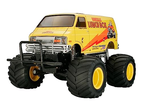 Load image into Gallery viewer, TAMIYA male 1/12 Electric RC Car Series No.347 Lunch Box 2005 58347
