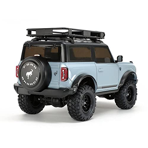 Load image into Gallery viewer, TAMIYA 1/10 Electric R/C Car Series No.705 1/10RC Ford Bronco 2021 (CC-02 Chassis) 58705
