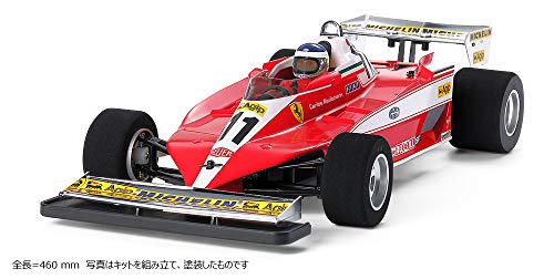 Cargue la imagen en el visor de la galería, TAMIYA RC Special Edition 1/10 Electric R/C Car Ferrari 312T3 (F104W Chassis) Onroad 47374
