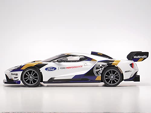 Cargue la imagen en el visor de la galería, TAMIYA 1/10 Electric R/C Car Series No.689 2020 Ford GT MK II (TT-02 Chassis) 58689
