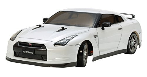 Carica immagine in Galleria Viewer, TAMIYA 1/10 Electric R/C Car Series No.623 NISSAN GT-R (TT-02D Chassis) Drift Spec Onroad 58623
