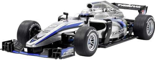 Cargue la imagen en el visor de la galería, TAMIYA 1/10 Electric R/C Car Series No.652 F104 PROII Type 2017 w/Body 58652
