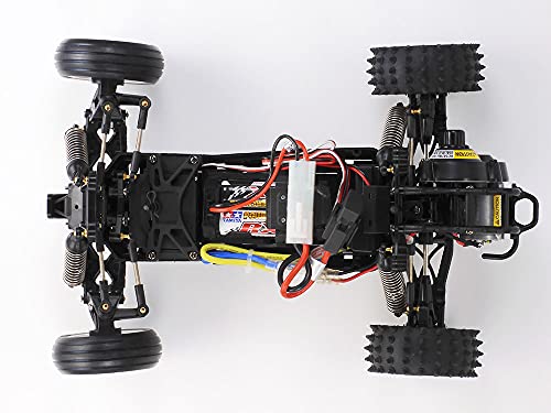 Chargez l&#39;image dans la visionneuse de la galerie, TAMIYA TamTech Gear (Completed Model) No.14 RC TamTech Gear Grasshopper Mini (GB-01S Chassis) 56714
