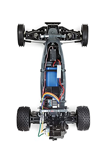 Laden Sie das Bild in Galerie -Viewer, TAMIYA Male/Female 1/10 Electric R/C Car Series No.628 Racing Fighter (DT-03 Chassis) Offroad 58628
