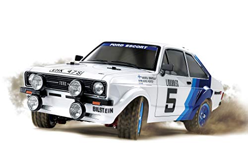 Laden Sie das Bild in Galerie -Viewer, TAMIYA 1/10 Electric R/C Car Series No.687 Ford Escort Mk.II Rally (MF-01X Chassis) 58687
