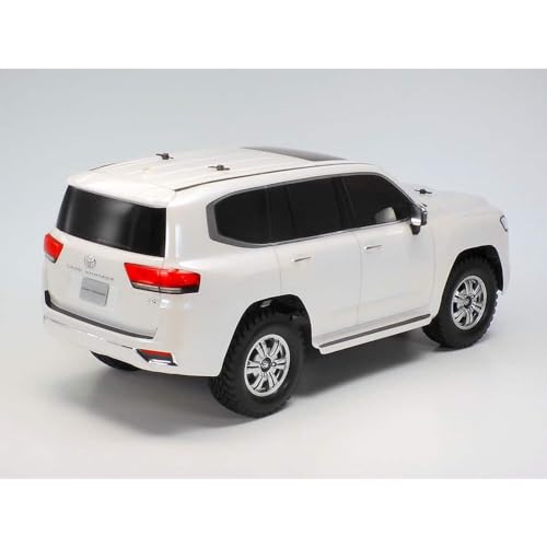 Load image into Gallery viewer, TAMIYA 1/10 Electric R/C Car Series No.688 Toyota Land Cruiser 300 CC-02 Chassis 58688
