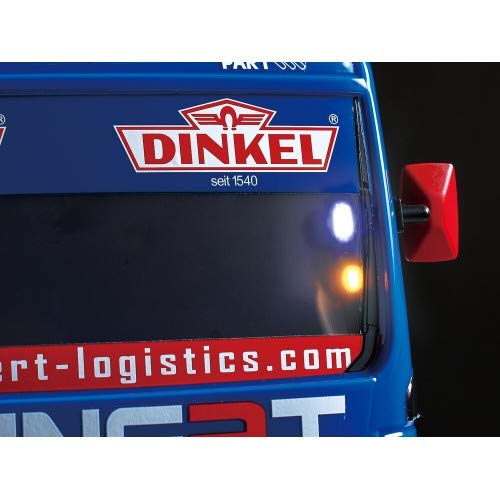 Cargue la imagen en el visor de la galería, TAMIYA 1/10 Electric R/C Car Series No.642 1/14 TEAM REINERT RACING MAN TGS (TT-01 Chassis TYPE-E) 58642
