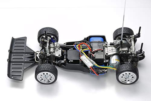 Cargue la imagen en el visor de la galería, TAMIYA 1/10 Electric R/C Car Series No.654 Lancia 037 Rally TA02-S Chassis TAM58654
