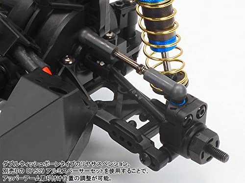 Cargue la imagen en el visor de la galería, TAMIYA 1/10 Electric R/C Car Series No.707 1/10RC XV-02 PRO Chassis Kit 58707
