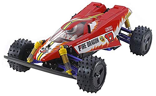 Cargue la imagen en el visor de la galería, TAMIYA 1/10 Electric R/C Car Special Edition No.157 Fire Dragon 2020 47457
