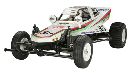 Cargue la imagen en el visor de la galería, TAMIYA 1/10 Electric R/C Car Series No.346 Grasshopper Offroad 58346
