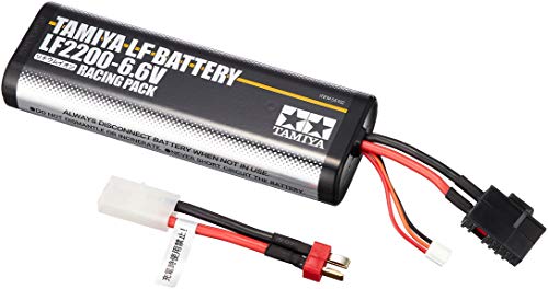 TAMIYA Battery & Charger Series - LF Battery LF2200-6.6V Racing Pack 55102