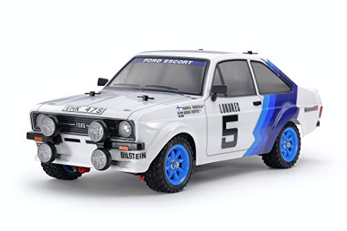 Load image into Gallery viewer, TAMIYA 1/10 Electric R/C Car Series No.687 Ford Escort Mk.II Rally (MF-01X Chassis) 58687
