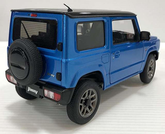 AUTOart [78502] 1/18 Suzuki Jimny (JB64) Scale Model Car– Used