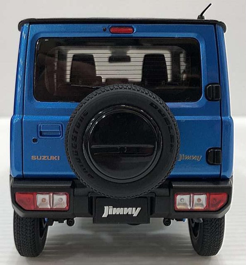 Load image into Gallery viewer, AUTOart [78502] 1/18 Suzuki Jimny (JB64) Scale Model Car– Used
