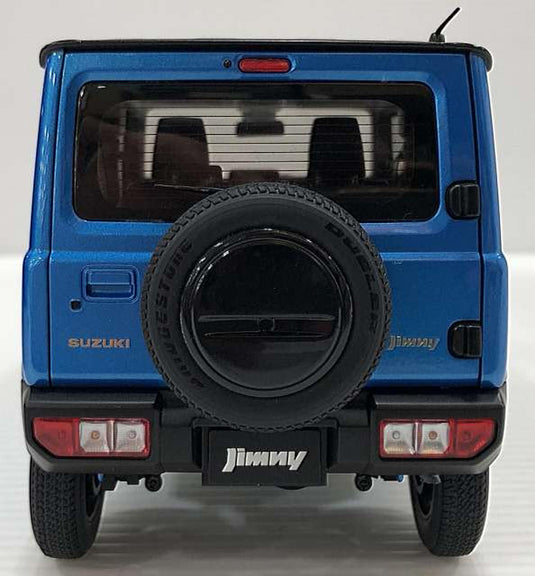 AUTOart [78502] 1/18 Suzuki Jimny (JB64) Scale Model Car– Used